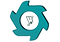 Yuxi metal shredder logo