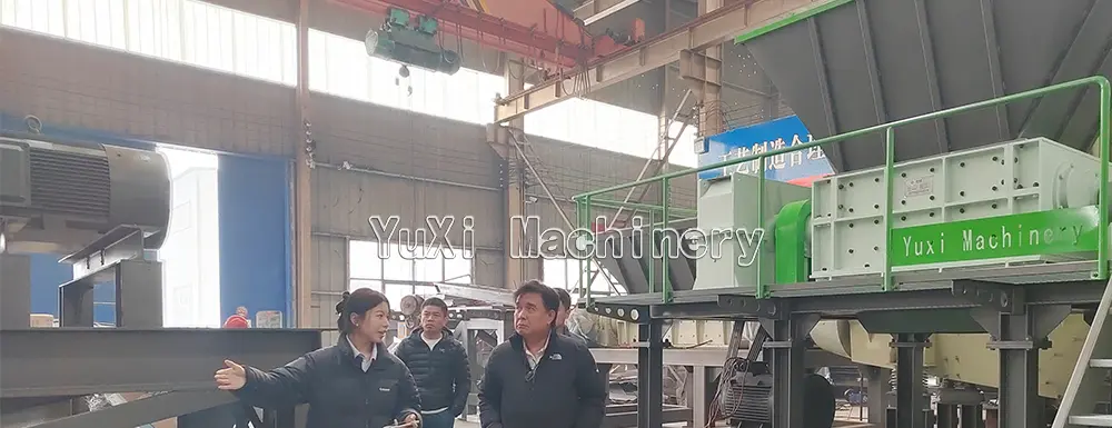 Factory Production Scene 3