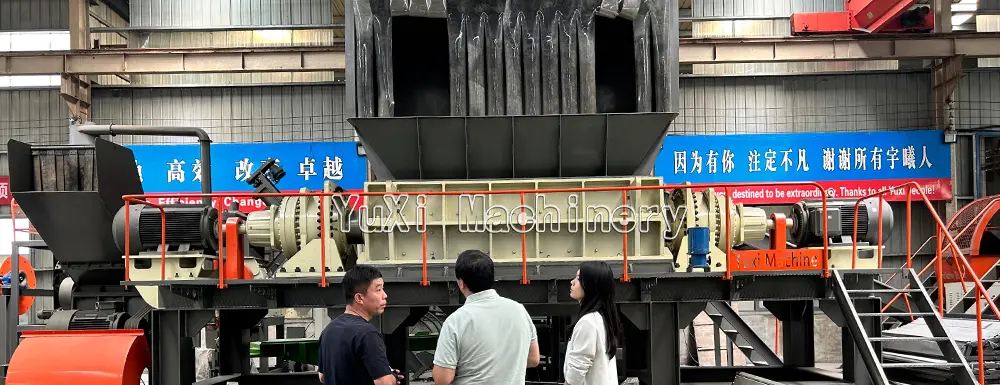 Factory Production Scene 1