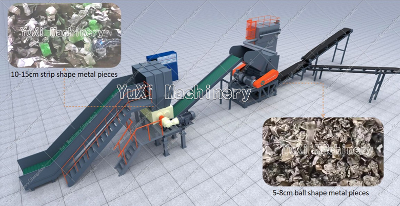 LMT4-26 Semi Automatic Block Machine