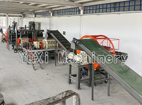 LMT4-26 Semi Automatic Block Machine